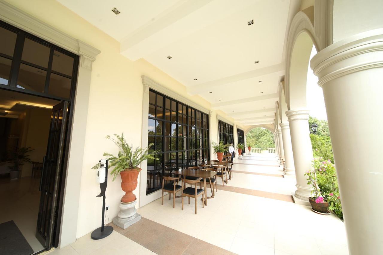 Via Appia Tagaytay 호텔 따가이따이 외부 사진