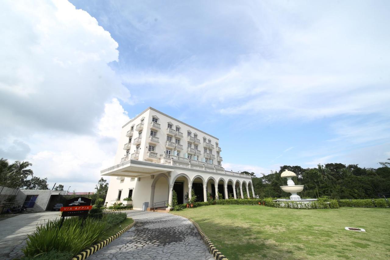 Via Appia Tagaytay 호텔 따가이따이 외부 사진