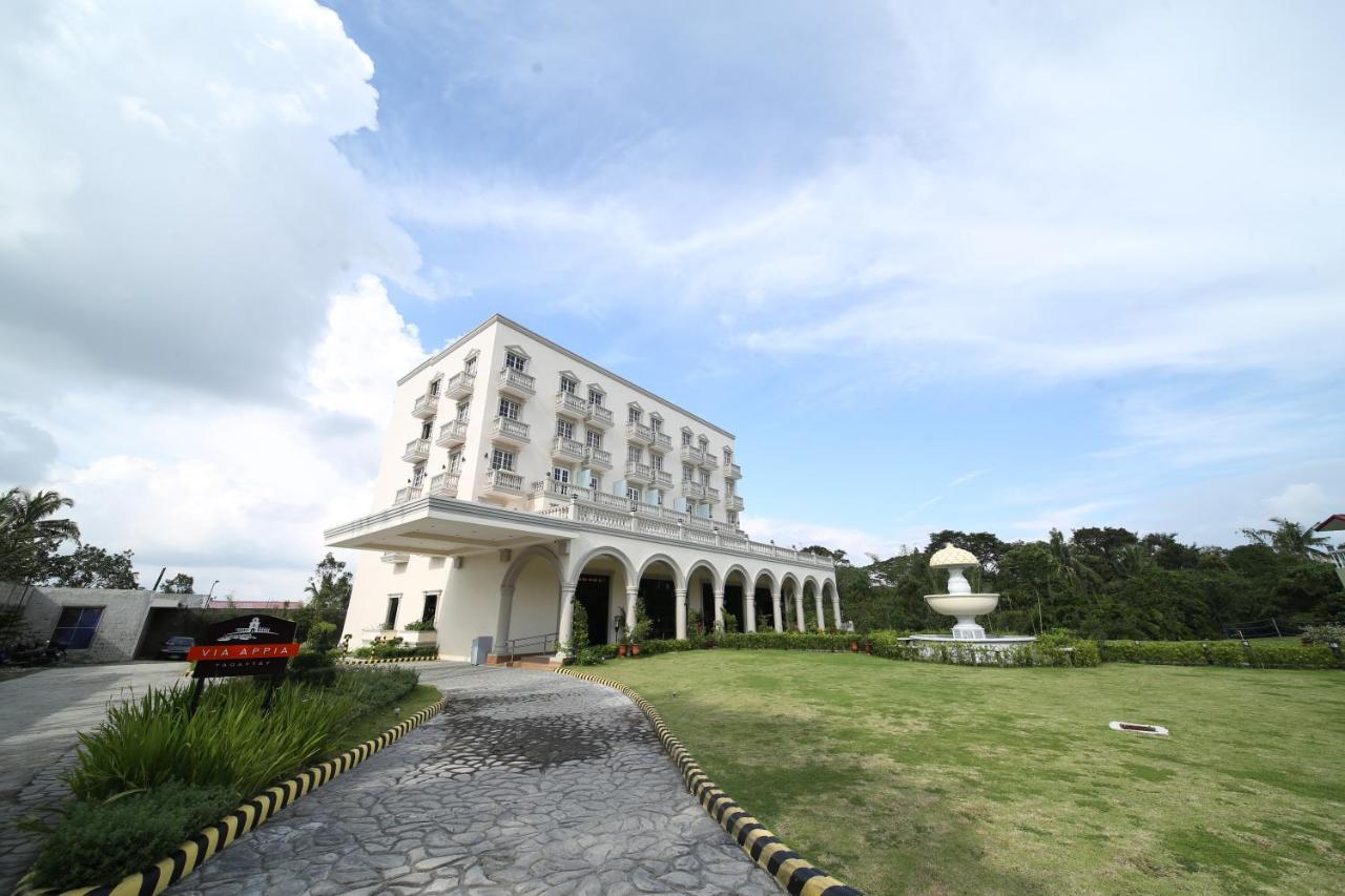 Via Appia Tagaytay 호텔 따가이따이 외부 사진